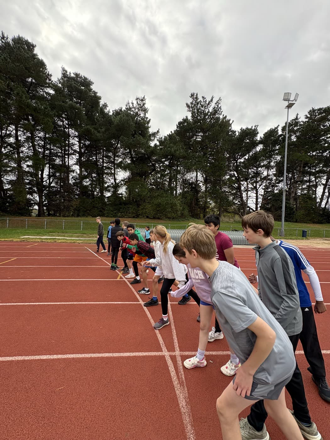PACE coaching session